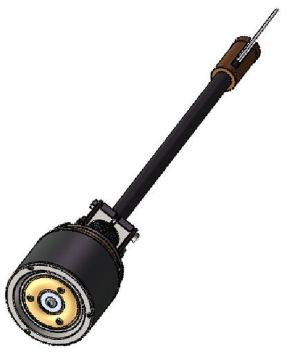 SPR-100 ion source