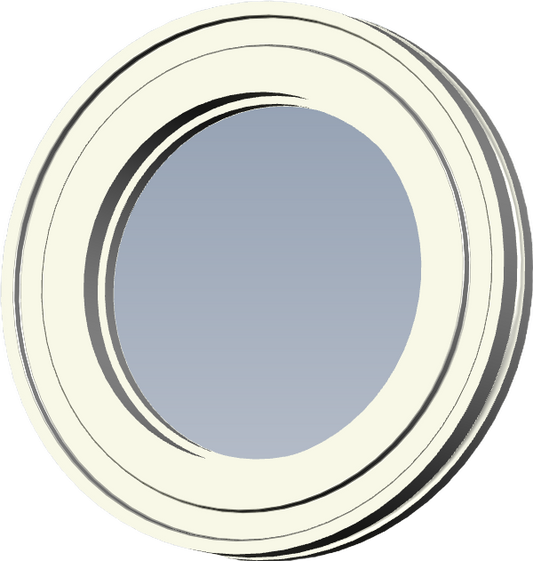 ISO-K HV Board Flanges (Clamped)
