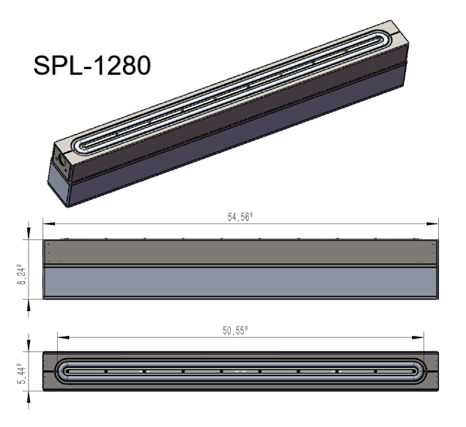 SPL series ion source