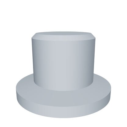 QF (KF) HV Blank Stubs