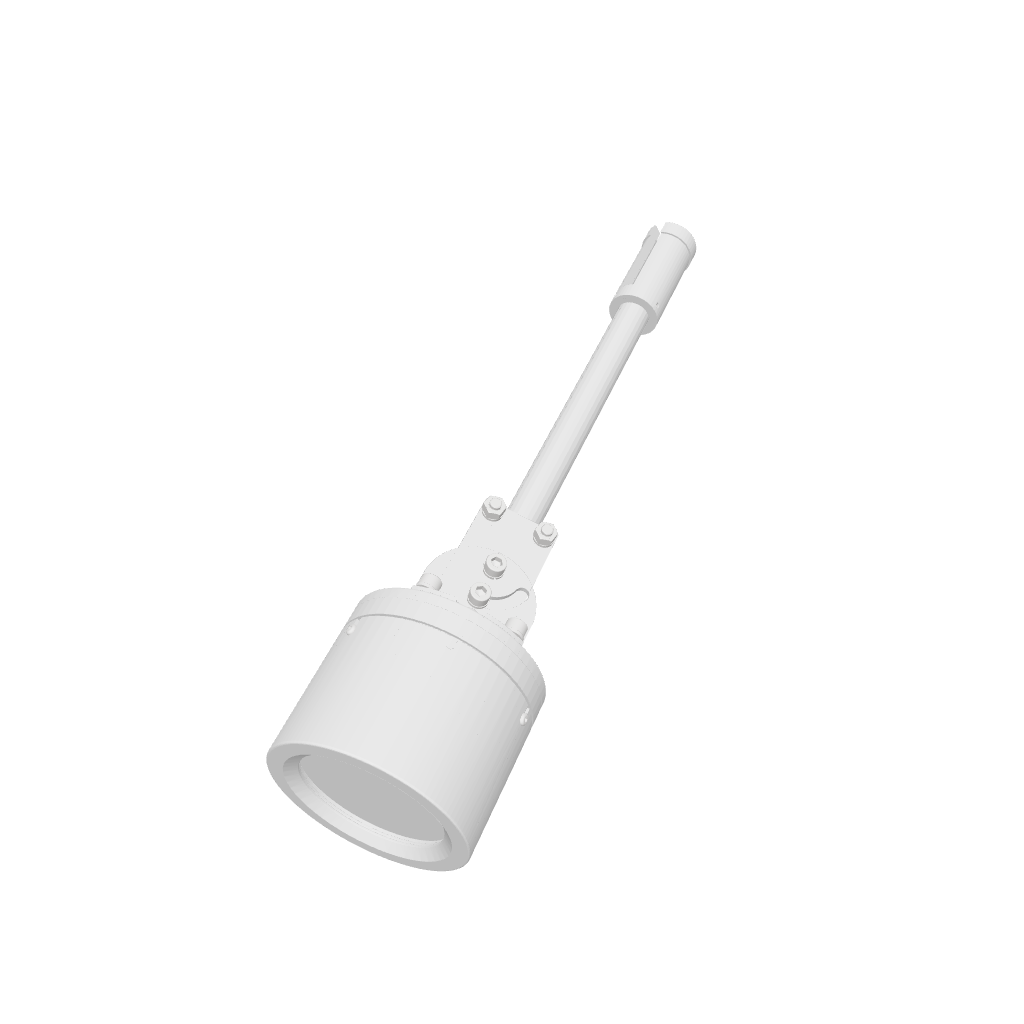 Magnetron Sputtering Cathodes 3D