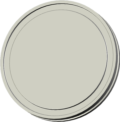 ISO-K HV Blank Flanges (Clamped)