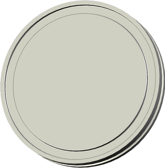 ISO-K HV Blank Flanges (Clamped)